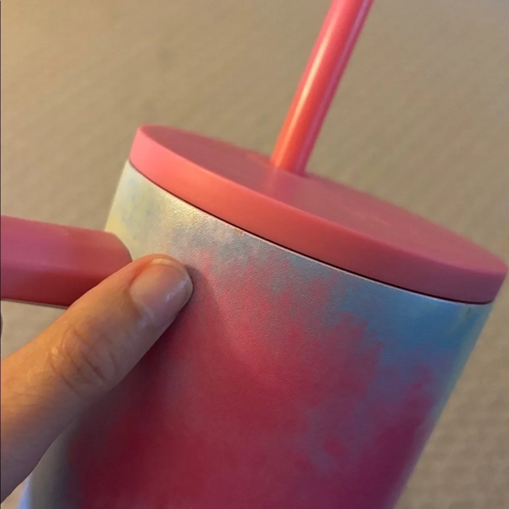 Simple Modern colorful 40oz water bottle
